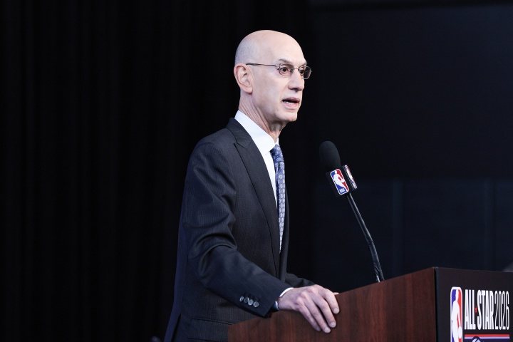 重罚快船！萧华：如果违反规则 就必须承担相应竞技层面的后果