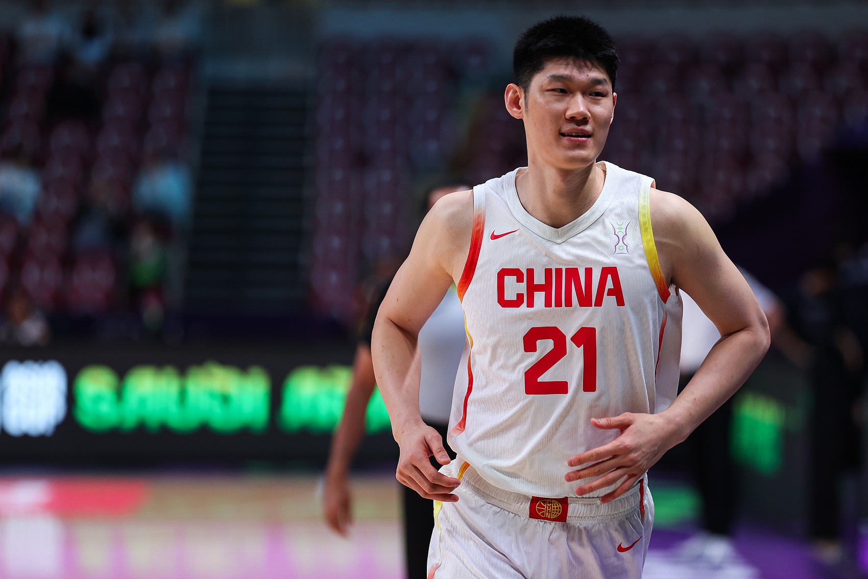 胡金秋：这场比赛我们打得没有对方强硬 准备没有对方充足